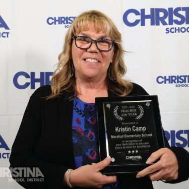 Photo of Kristin Camp
